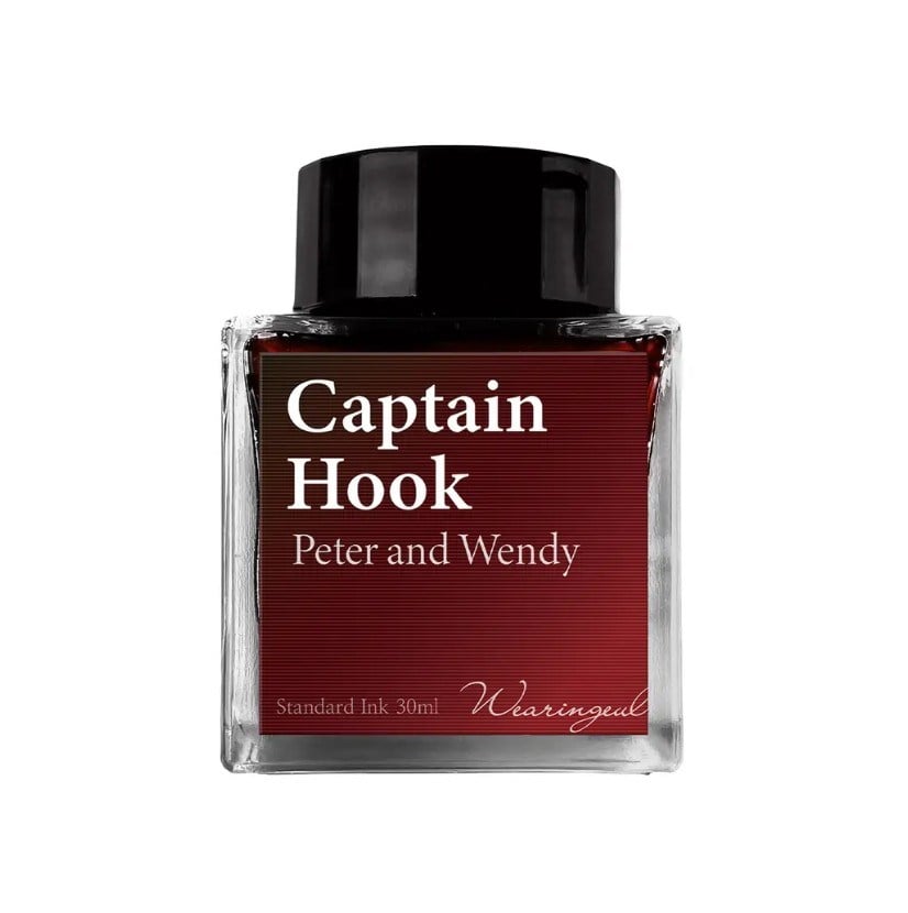Wearingeul Peter & Wendy Ink Collection  Captain Hook Şişe Mürekkep 30 ml
