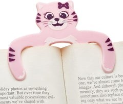 Flexilight Page Pals Cat - Kitap Tutucu Kedi