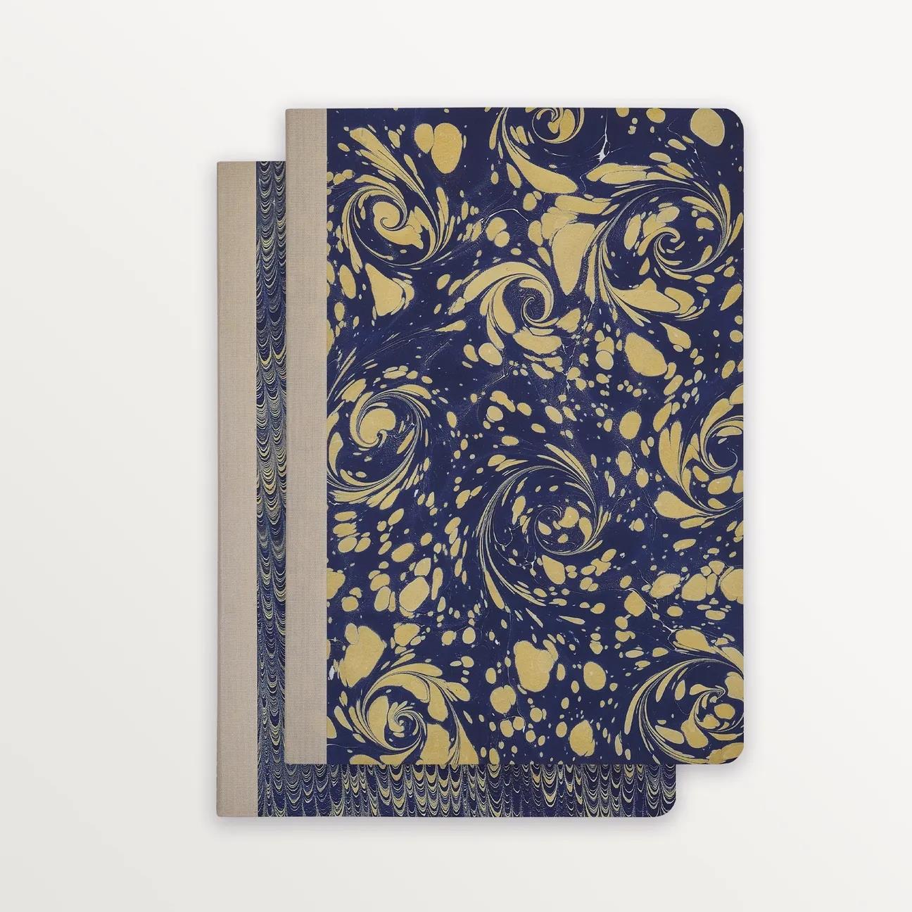 EPISODE EBRU DESIGN NO 39 & 18 SET OF 2 B5 NOTEBOOKS