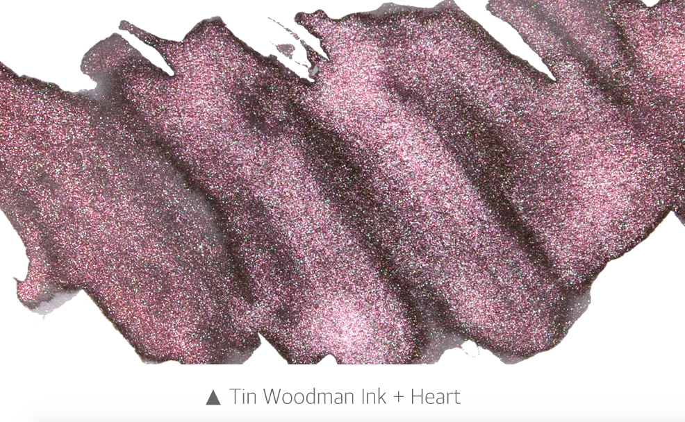 Wearingeul Heart (Wizard of Oz) Glitter Potion Mürekkep Simi 10ml 