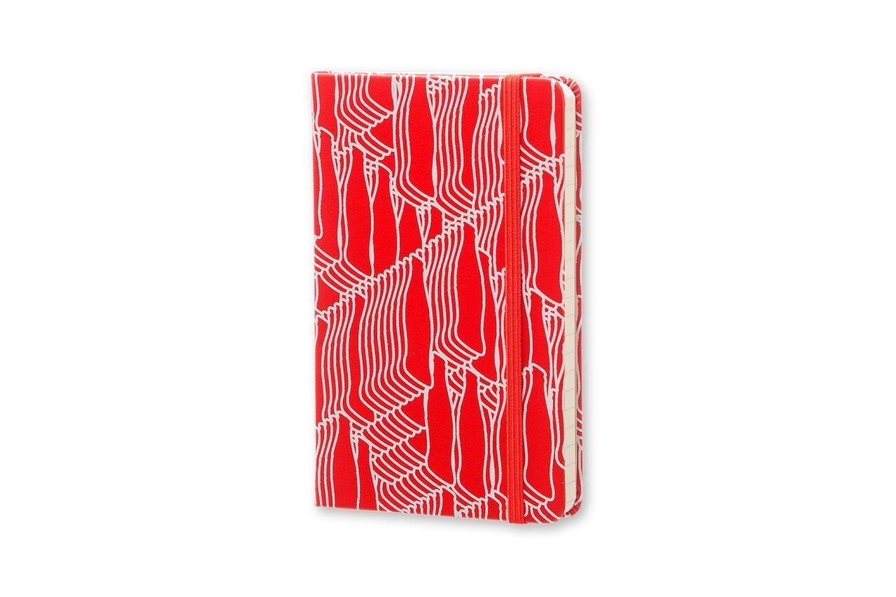 Moleskine Limited Edition Coca Cola Çizgili A6 Defter