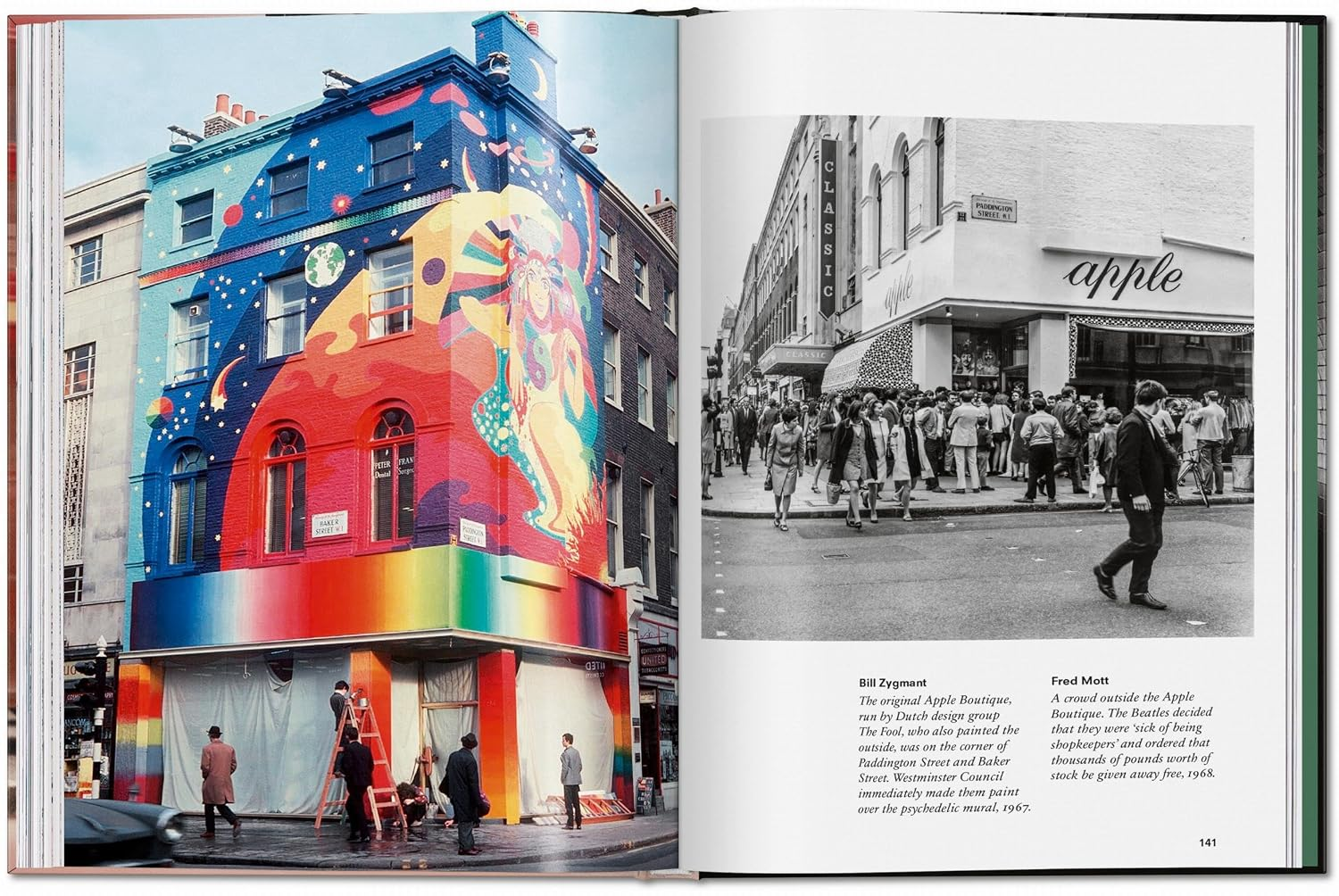 Taschen : London Portrait of a City