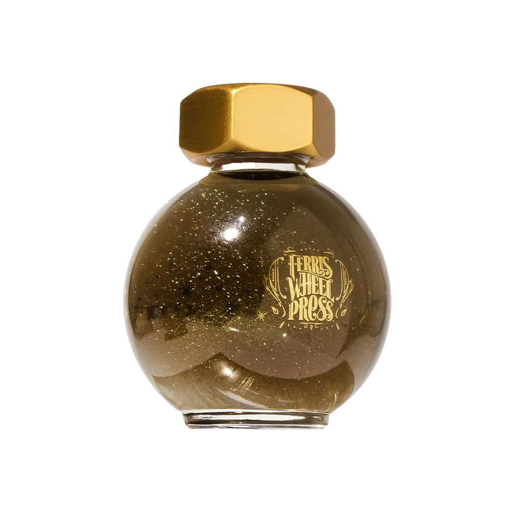Ferris Wheel Press 20 ml Şişe Mürekkep Curious Woods