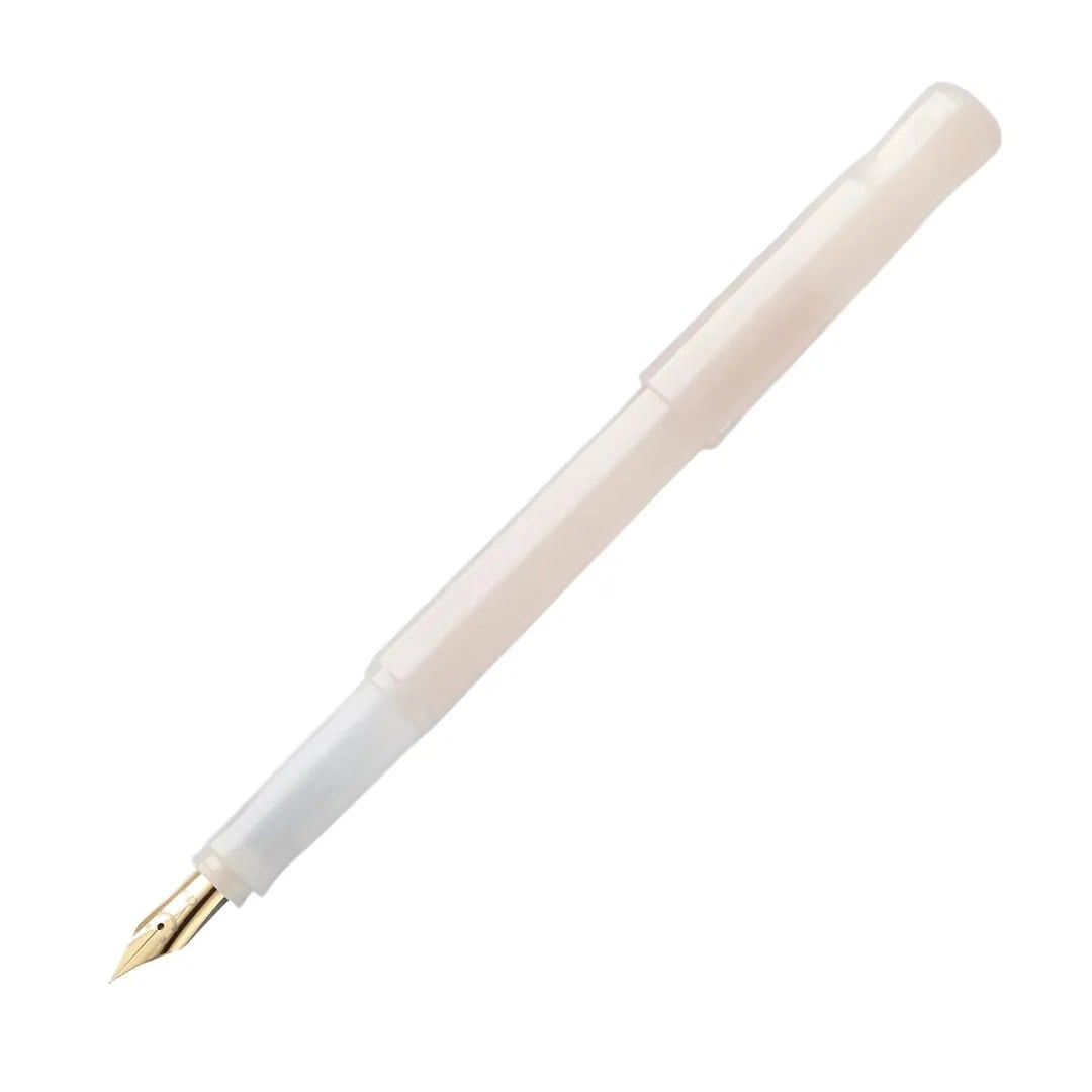Pilot Kaküno Dolma Kalem Madoromi Color Series - Drowsy  Ivory   Dolma Kalem P-FKA-1-MDIM M Uç