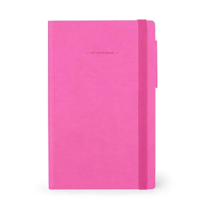 Legami My Notebook Medium Çizgisiz Begonville