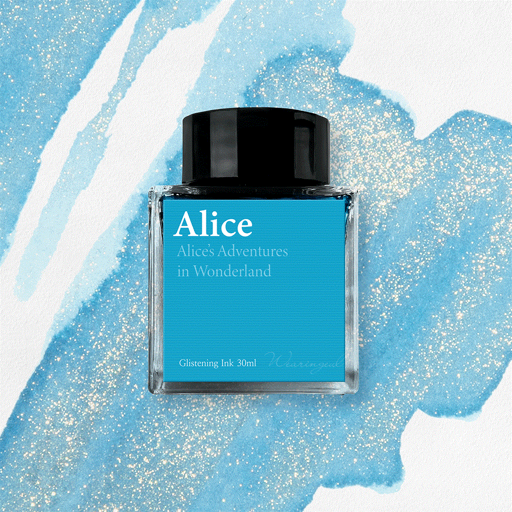 Wearingeul Alice (Alice's Adventures in Wonderland) Şişe Mürekkep 30 ml