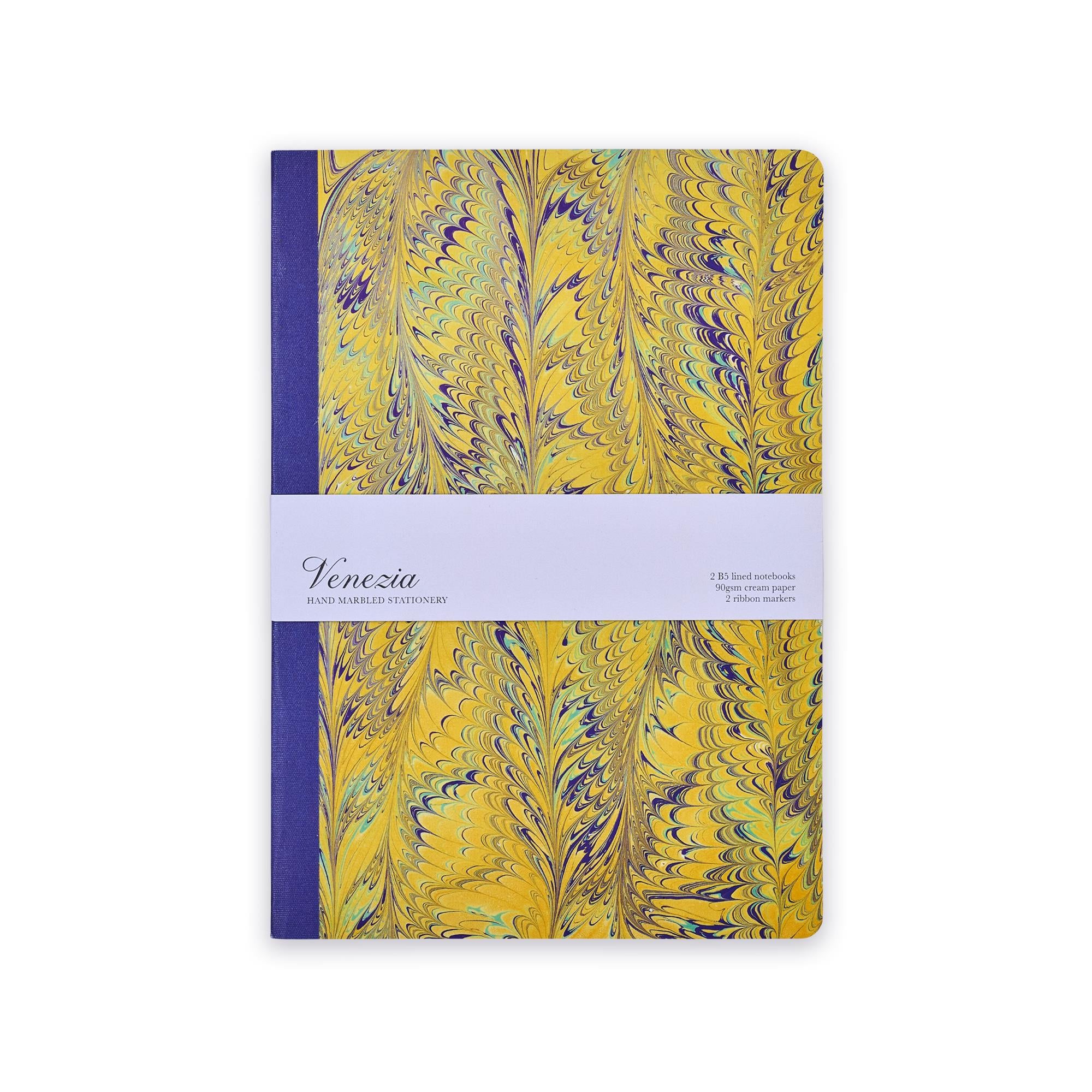 EPISODE EBRU DESIGN NO 29 & 21 SET OF 2 B5 NOTEBOOKS