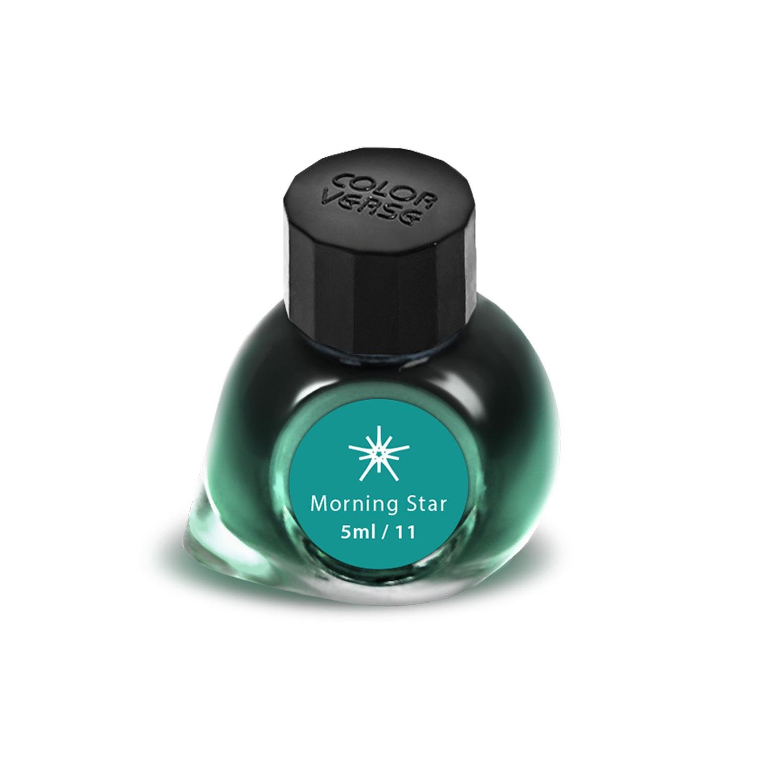 Coloverse No.11 Morning Star (5ml x 3)  The Mini Collection  Mürekkep  Seti