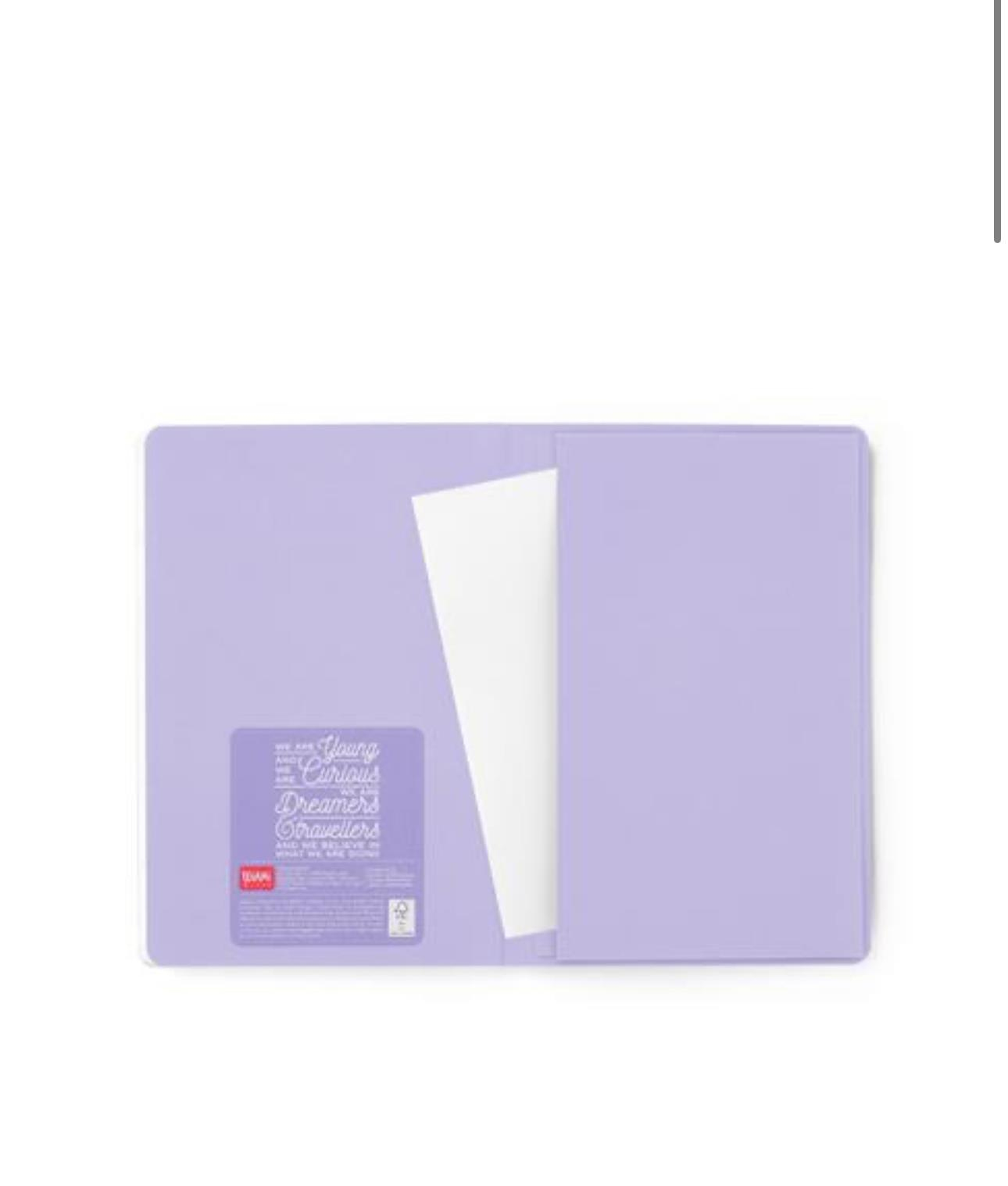 Legami Medium Agenda/Planner Sept. 2024- Dec. 2025 16 Haftalık Günlük Ajanda  Trust the Universe