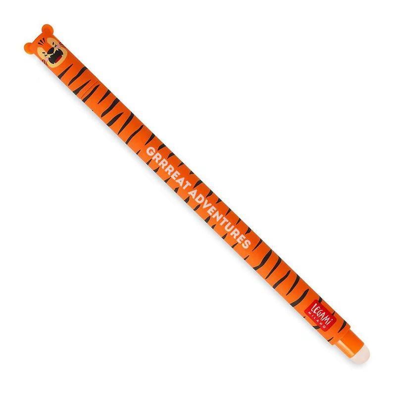 Legami Silinebilir Jel Kalem 0.7 mm Turuncu Kaplan