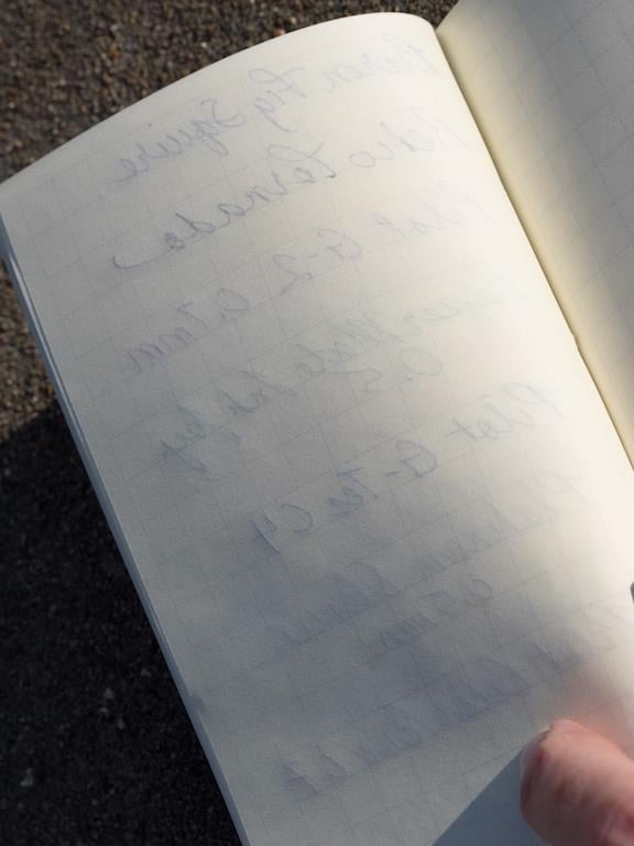 Masuya Monokaki N1 B5 Çizgili Defter 