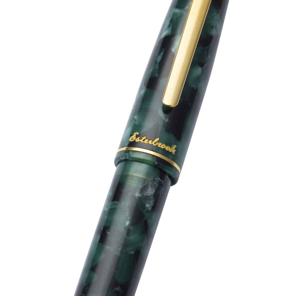 Esterbrook Estie Evergreen Gold Dolma Kalem B Uç