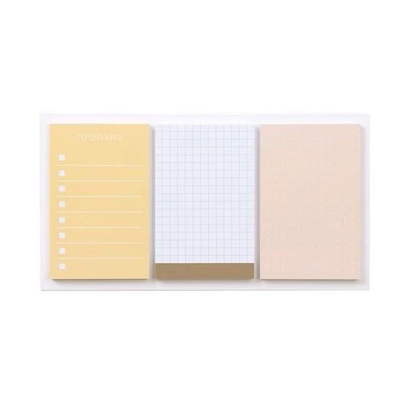 King Jim Emily 90 Parça Post It - Turuncu