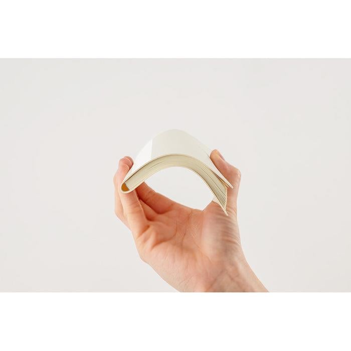 Hobonichi Techo Weeks Japanese Version 2024 Jan. Start White Line: Ivory