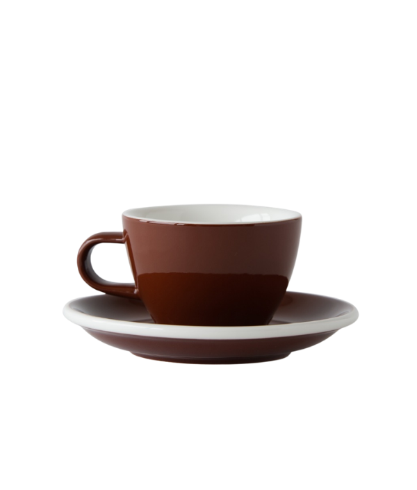 Acme Evolution Flatwhite Fincanı Kahverengi