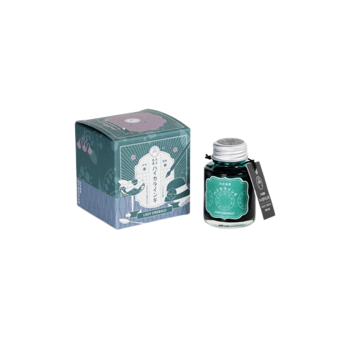 Teranishi Guitar Şişe Mürekkep 40 ml Lady Emerald