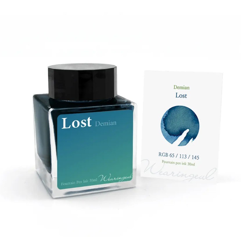 Wearingeul Demian Literature Ink Collection Lost Şişe Mürekkep 30 ml