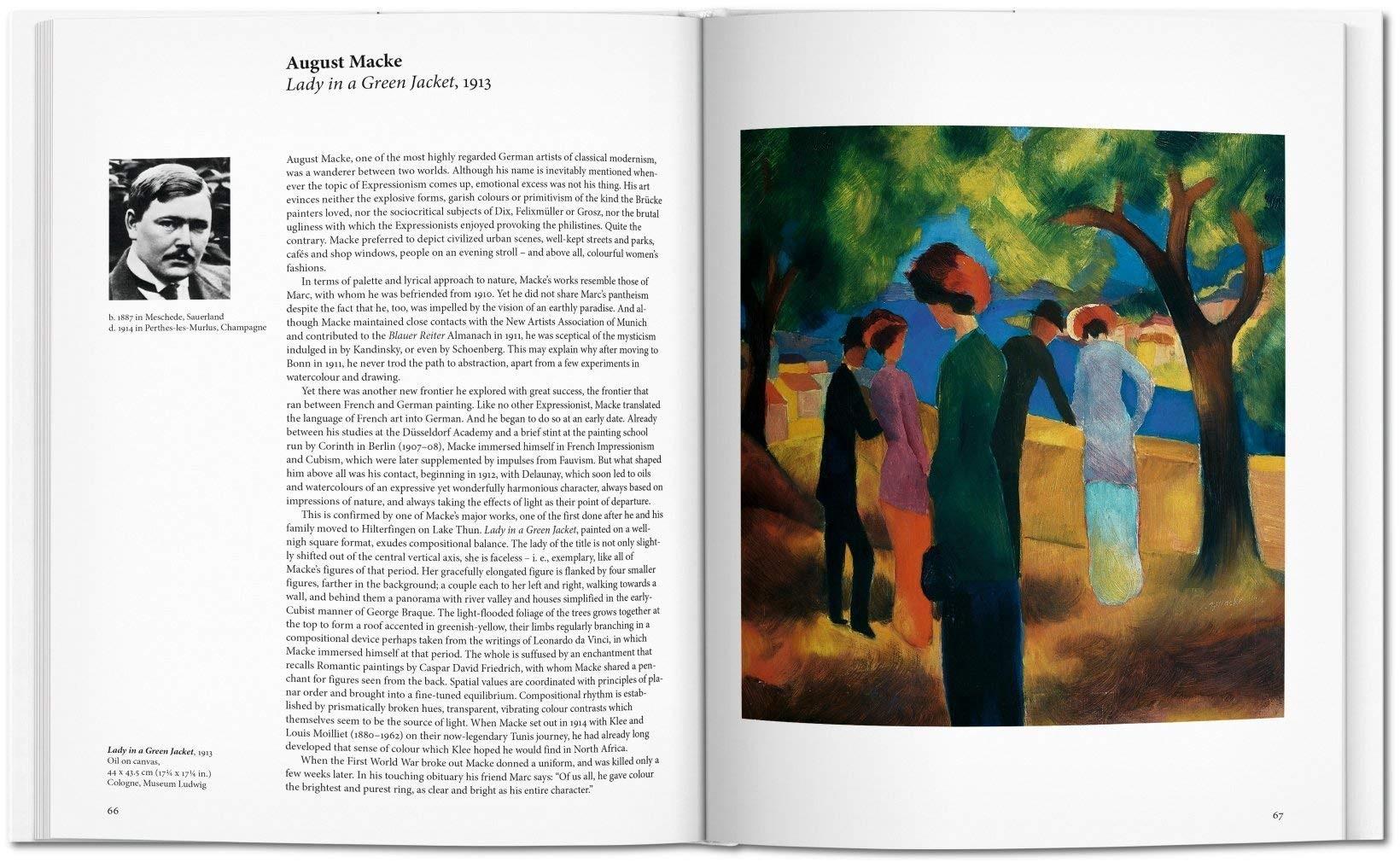 Taschen Basic Art Series - Expressionism