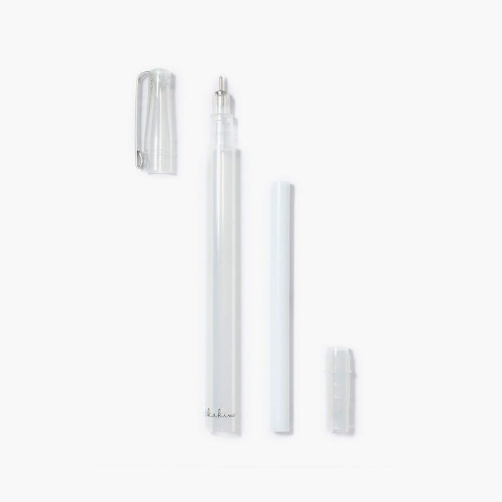 Kakimori Colour Liner Kit - Fırça Uçlu Kalem 