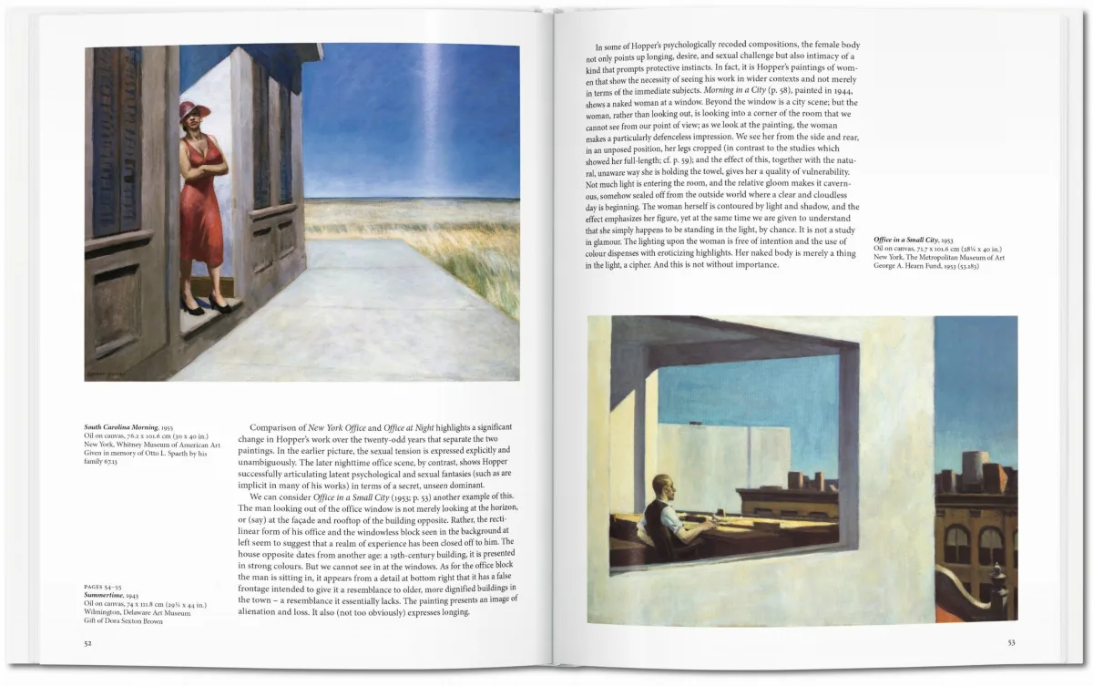 Taschen : Hopper