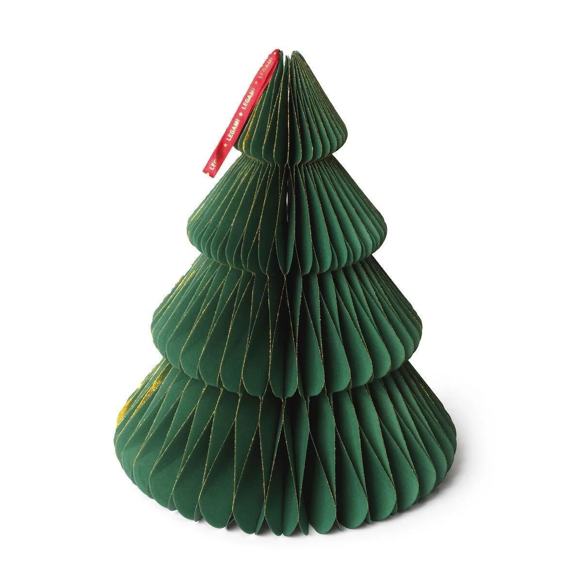 Legami Foldable Paper Christmas Katlanabilir Yılbaşı Ağacı Süsü