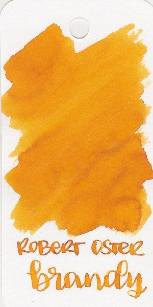Robert Oster Brandy Mürekkep