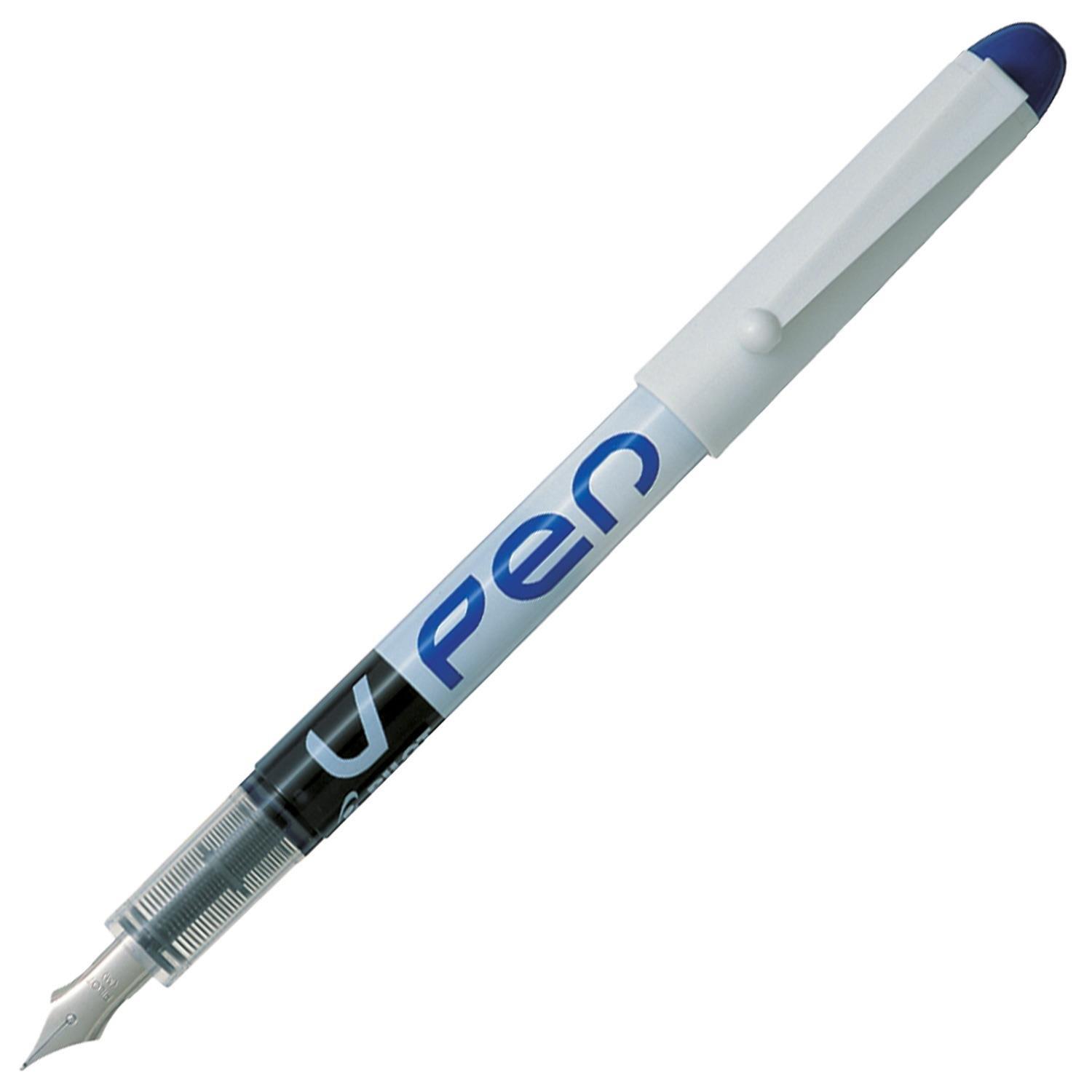 Pilot V-Pen Dolma Kalem Medium Mavi