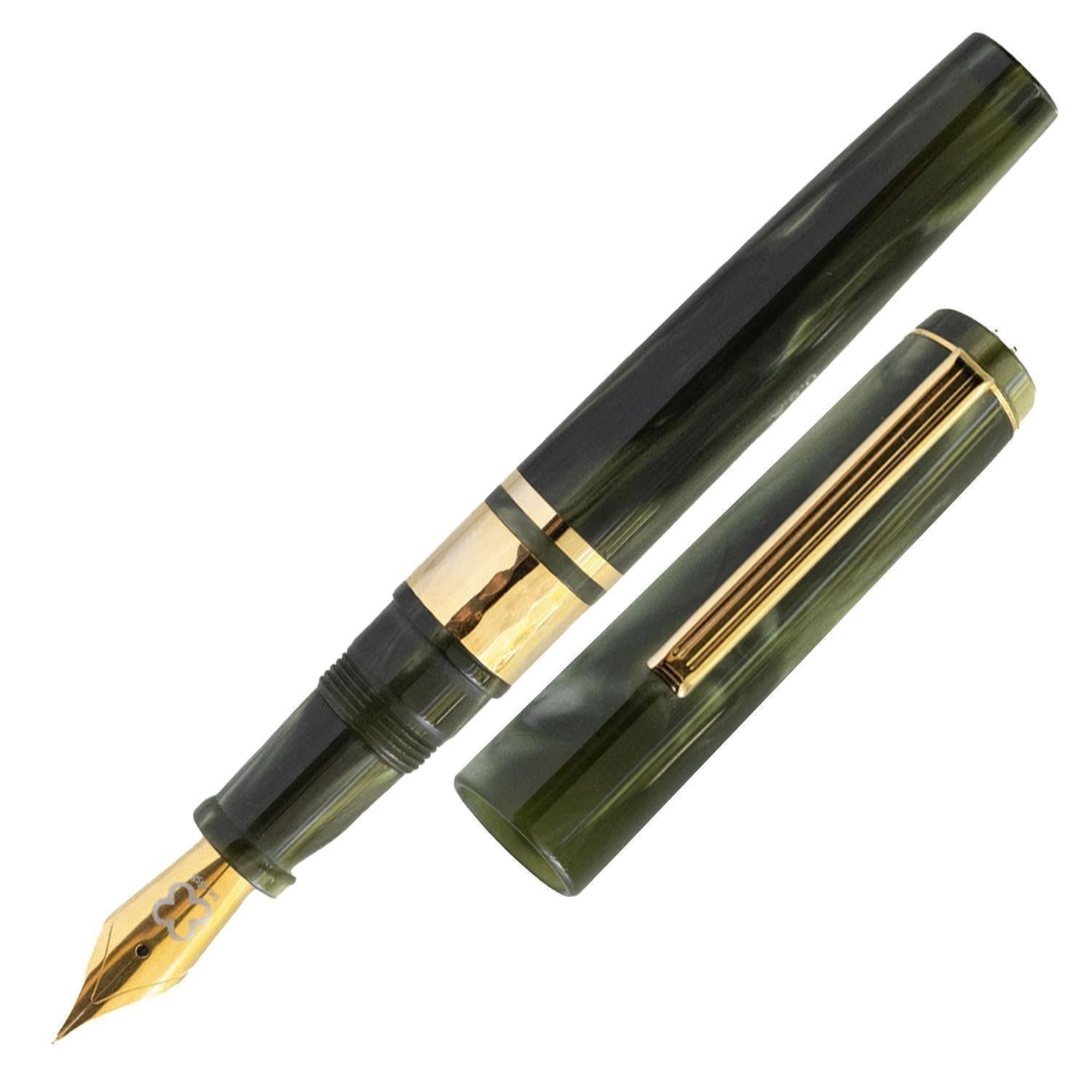 Esterbrook Model J Fountain Pen Palm Green Medium