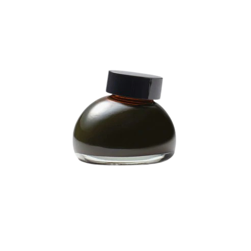 Kakimori Inkstand Colour Karıştırabilir Dolma Kalem Mürekkebi 35 ml - Soil Brown