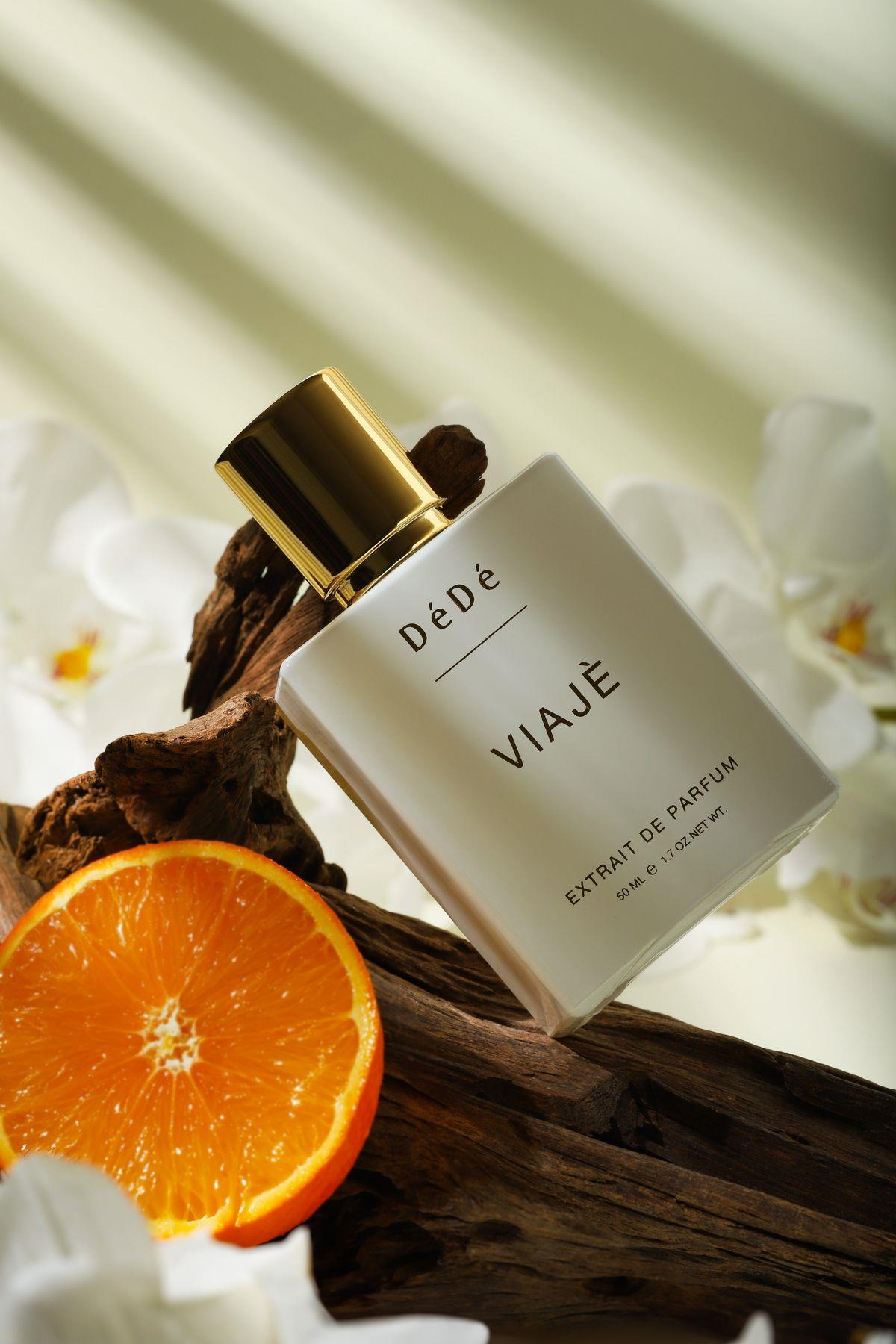 DeDe Candle & Wellness Studio Viajé Extrait de Parfüm | Unisex 50 ml Niş Parfüm