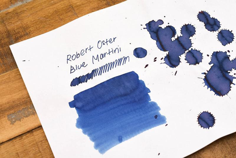 Robert Oster Blue Martini Mürekkep