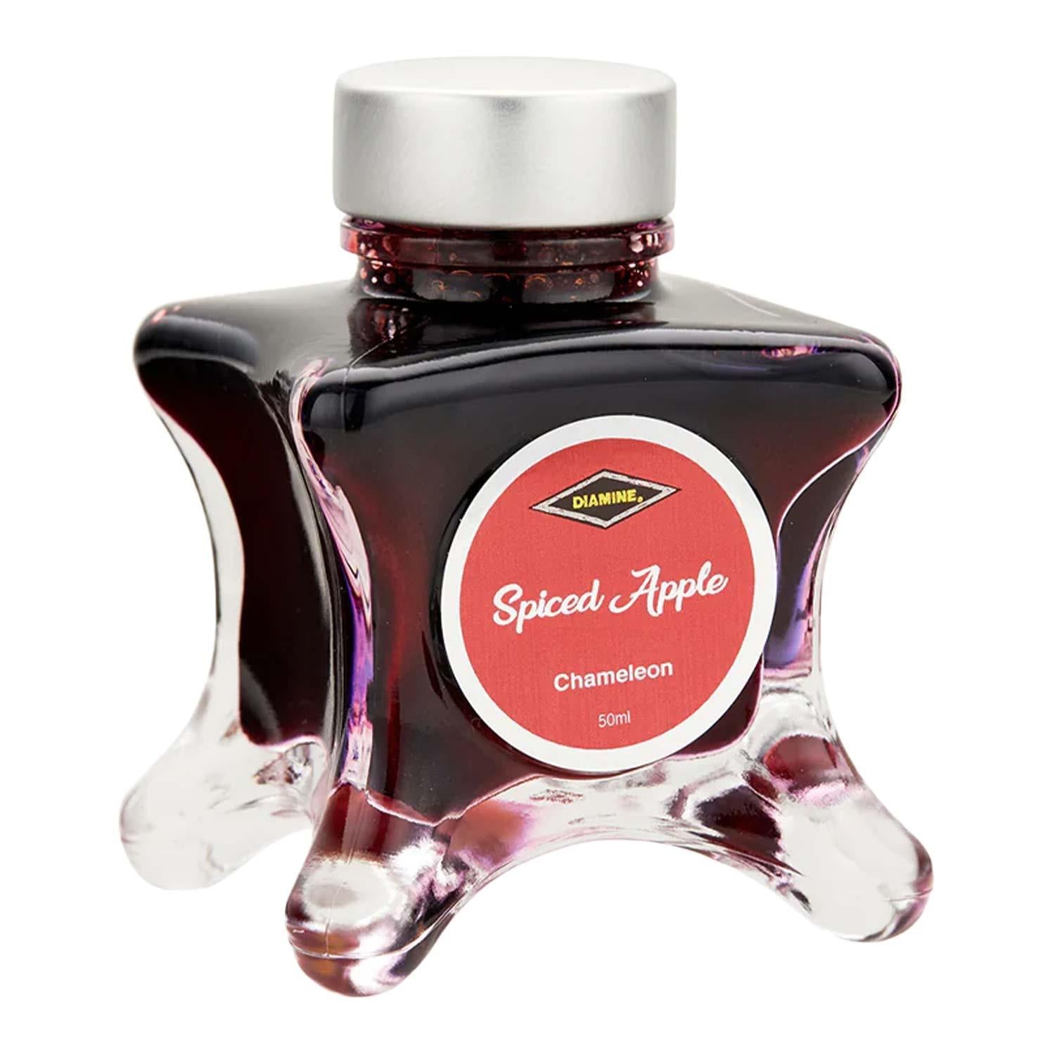 Diamine Inkvent Green Edition Chameleon Spiced Apple Mürekkep