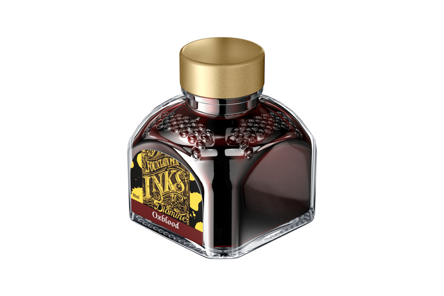 Diamine Dolmakalem Mürekkebi Oxblood 80 ml