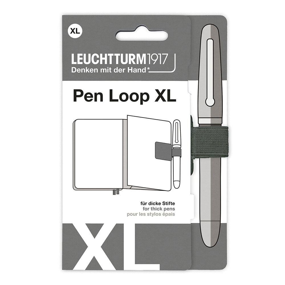Leuchttrum 1917 Pen Loop XL Kalem Tutucu  Anthracite 366148