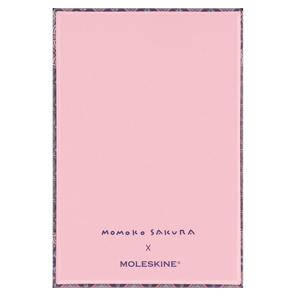 Moleskine Sakura Limited Edition Themed Box 9x14 cm LESU07QP060