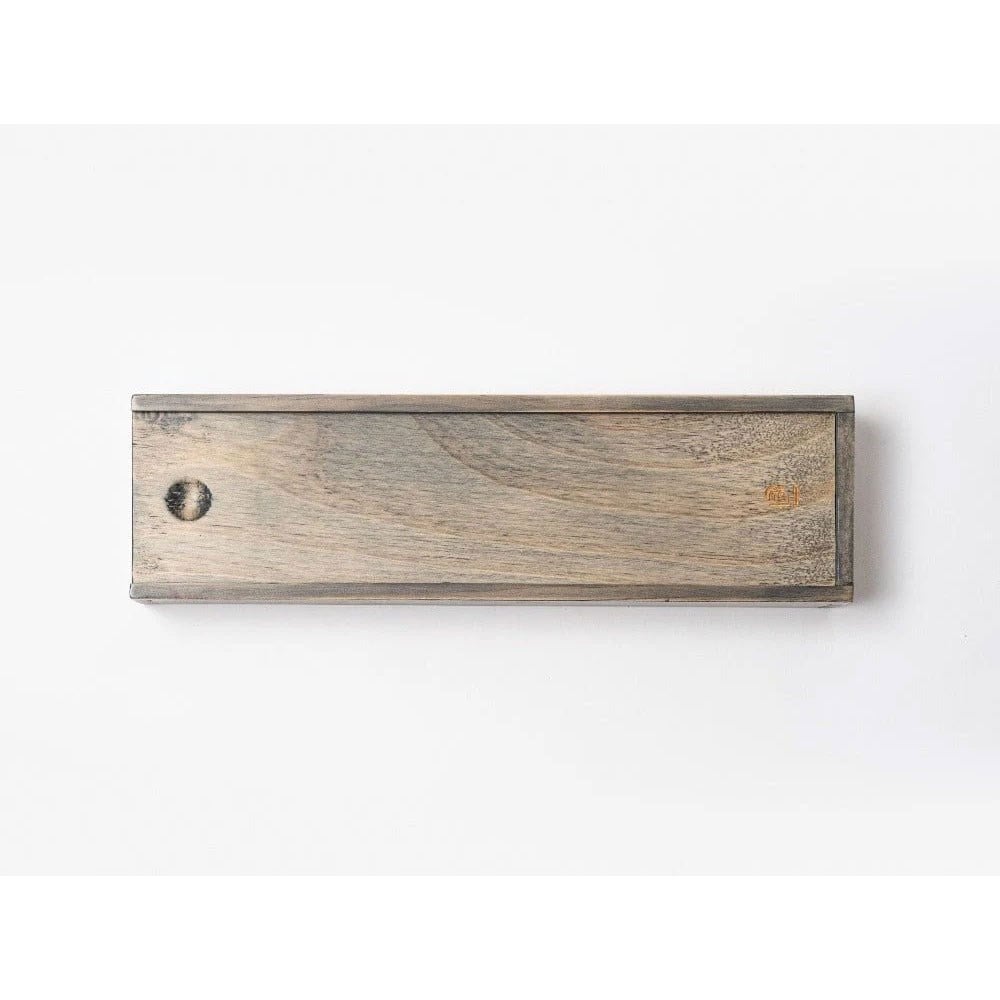 Blackwing Rustic Çam Ağacından Hediye Kutusu & Pearl 12 Kalem & Kalemtraş Seti