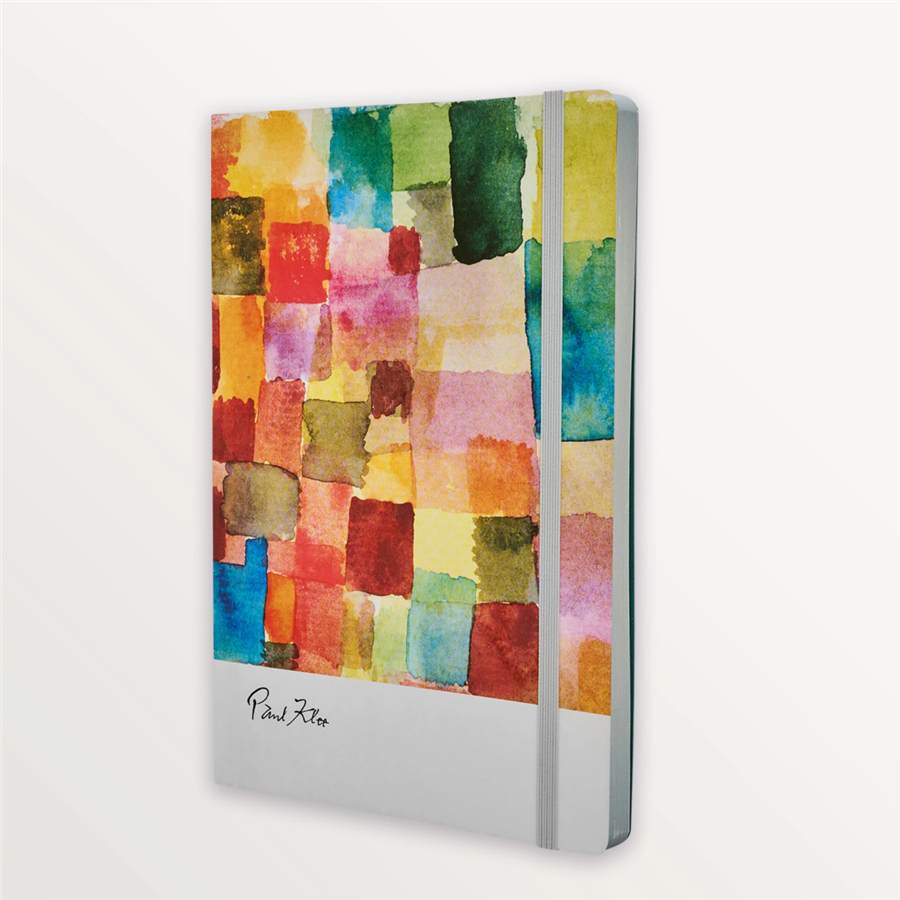 Episode Paul Klee Untitled A5 Perfect Bound Defter