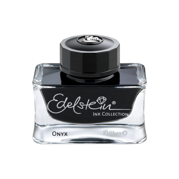 Pelikan Edelstein Şişe Mürekkep Onyx 50 ml 
