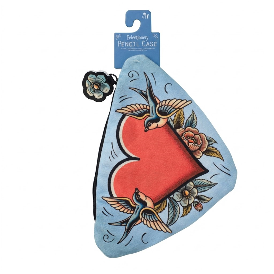 IF Eclectionery Pencil Case Kalp Kalemlik 38803