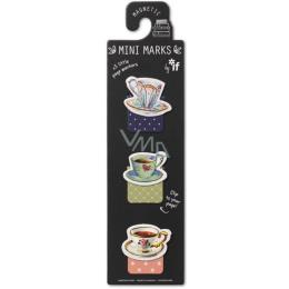 İf Mini Marks Manyetik Mini Kitap Ayracı 3'lü Cup of Teas
