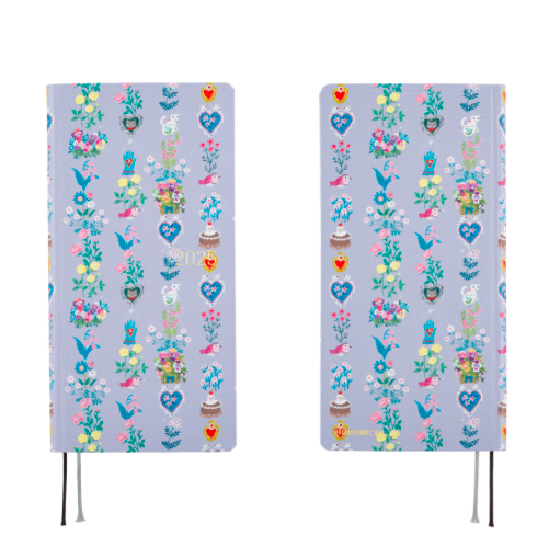 Hobonichi Techo Weeks 2025 Yumi Kitagishi: Beautiful Wallpaper