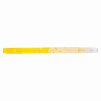 Sun-Star Dot e Pen Çift Başlıklı Kalem Sarı