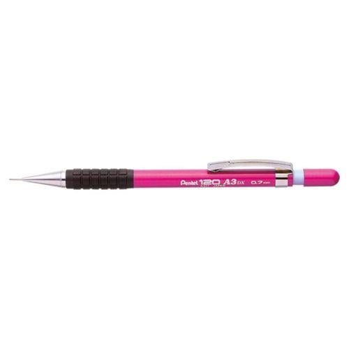 Pentel A317-PX Pembe 0.7 mm Mekanik Uçlu Çizim ve Sınav Kalemi
