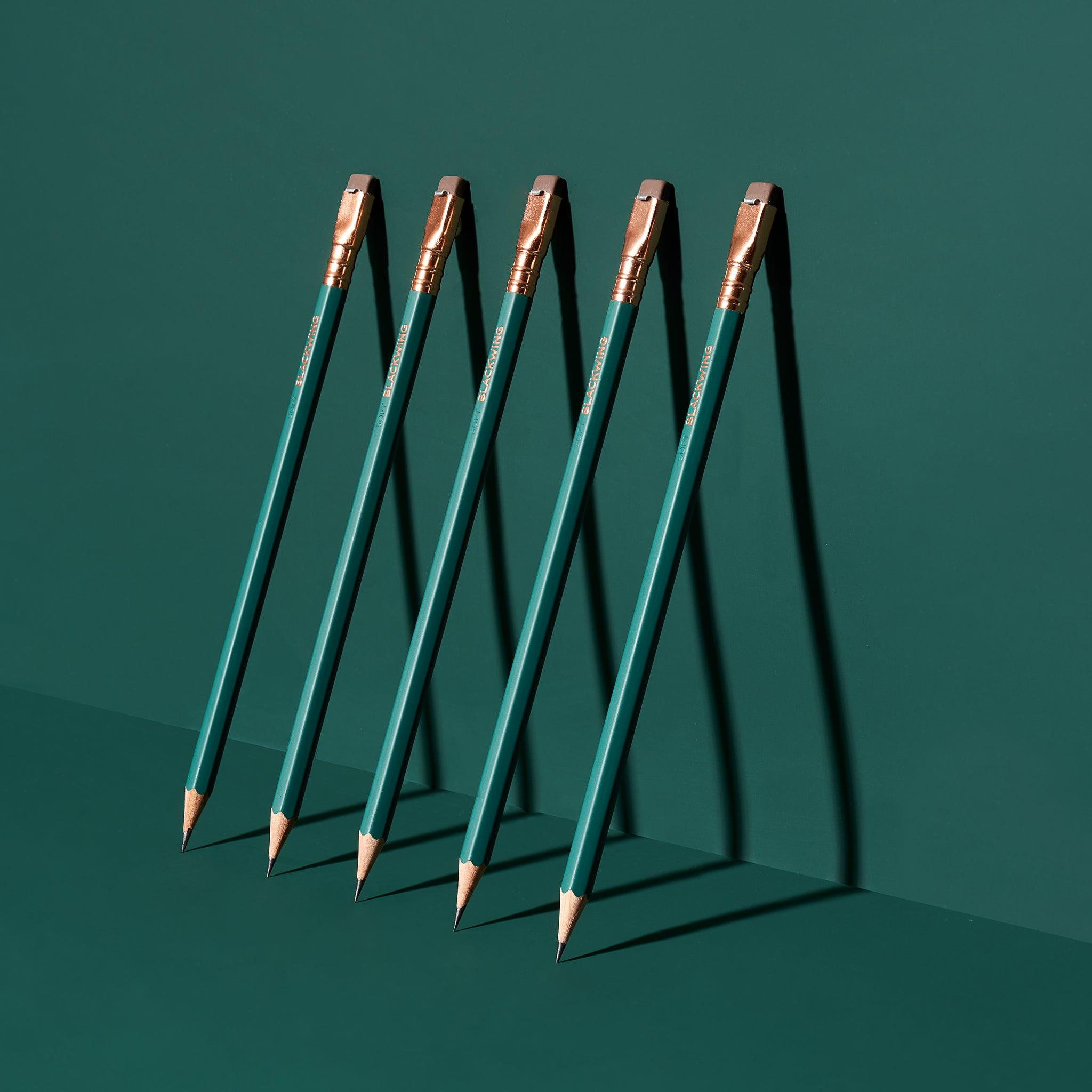Palomino Blackwing Matte Green Kurşun Kalem