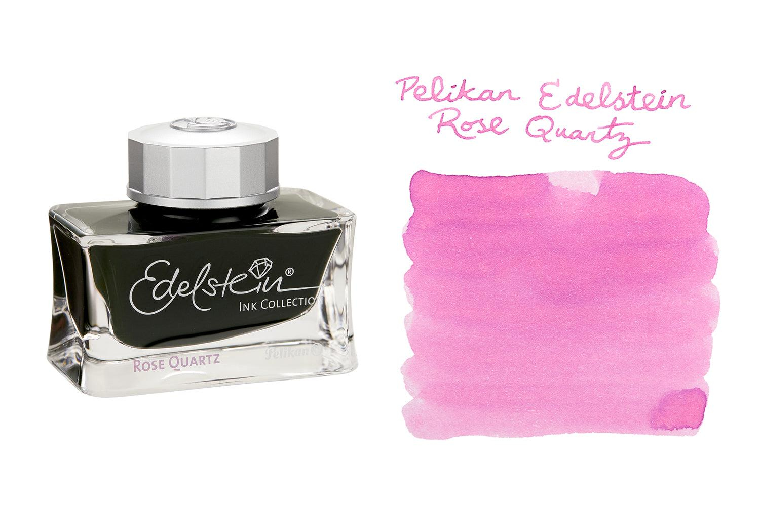 Pelikan Edelstein Şişe Mürekkep Rose Quartz 50 ml 