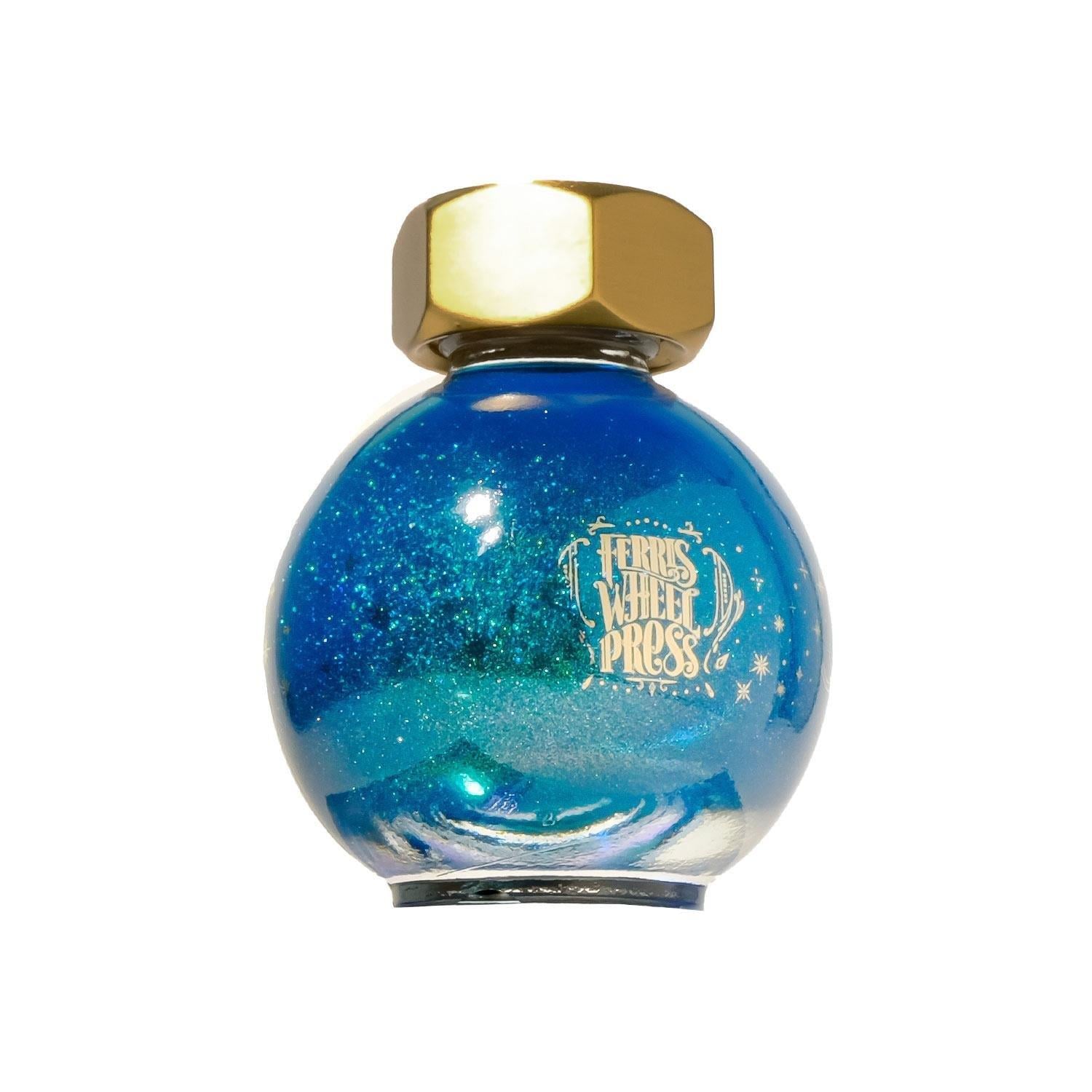 Ferris Wheel Press 20 ml Şişe Mürekkep The Ribbiting Pond