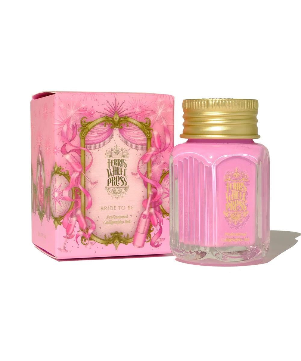 Ferris Wheel Press Bride To Be Kaligrafi Şişe Mürekkep - 28 ml