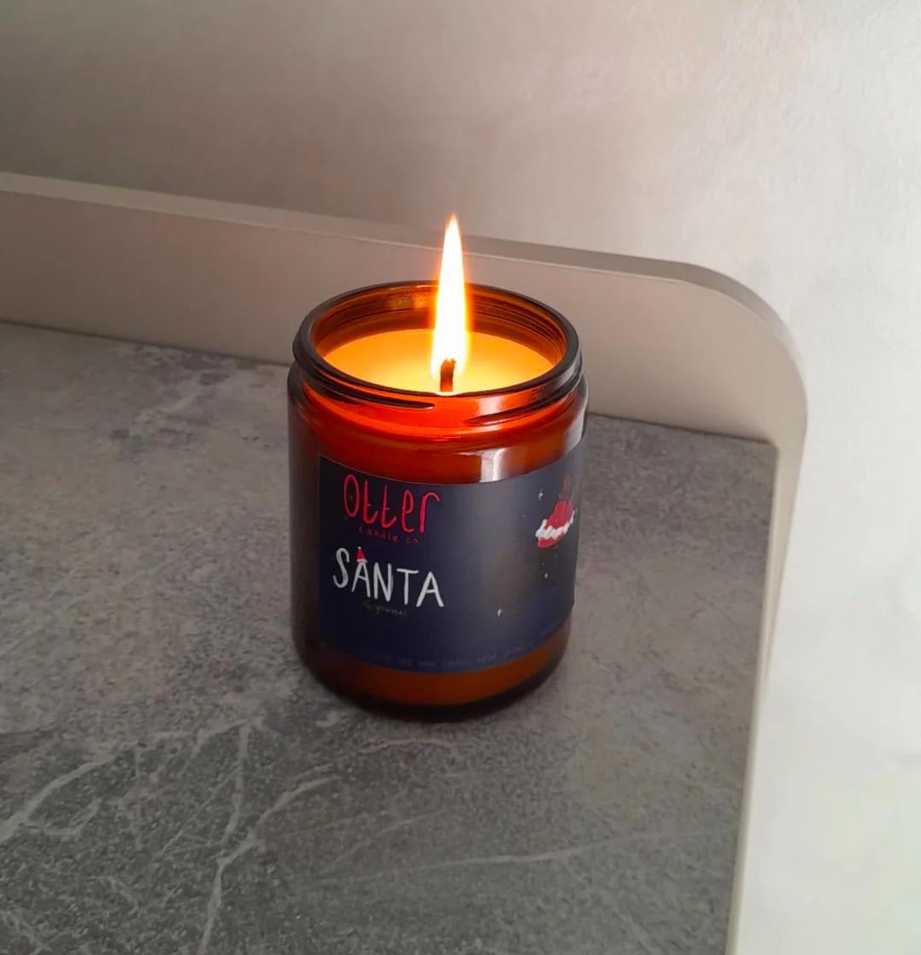 Otter Living Co. Yılbaşı Santa Mum