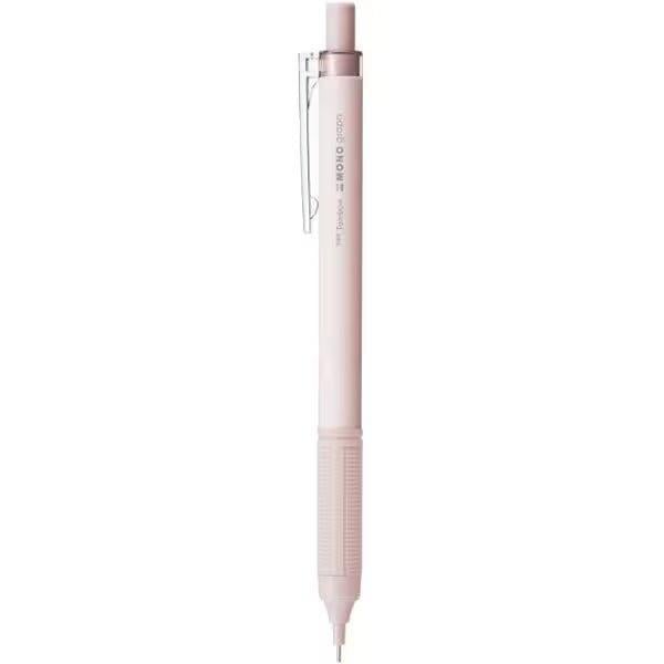 Tombow MONO Graph LITE Mechanical Pencil 0.5mm Apricot Pink