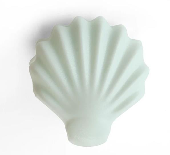 Kikkerland  Seashell Animal Klips Seti